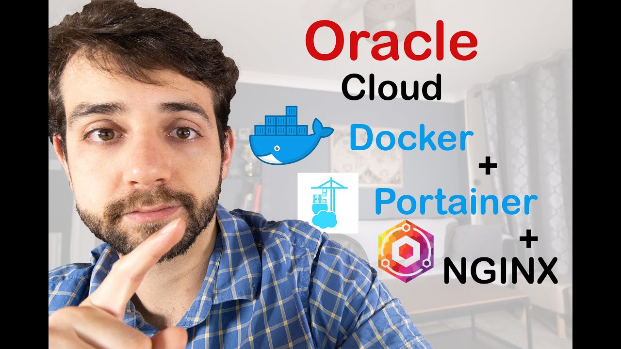 Let's install Docker + Portainer + NGINX Proxy Manager on Oracle Cloud – Oracle Linux 7.9