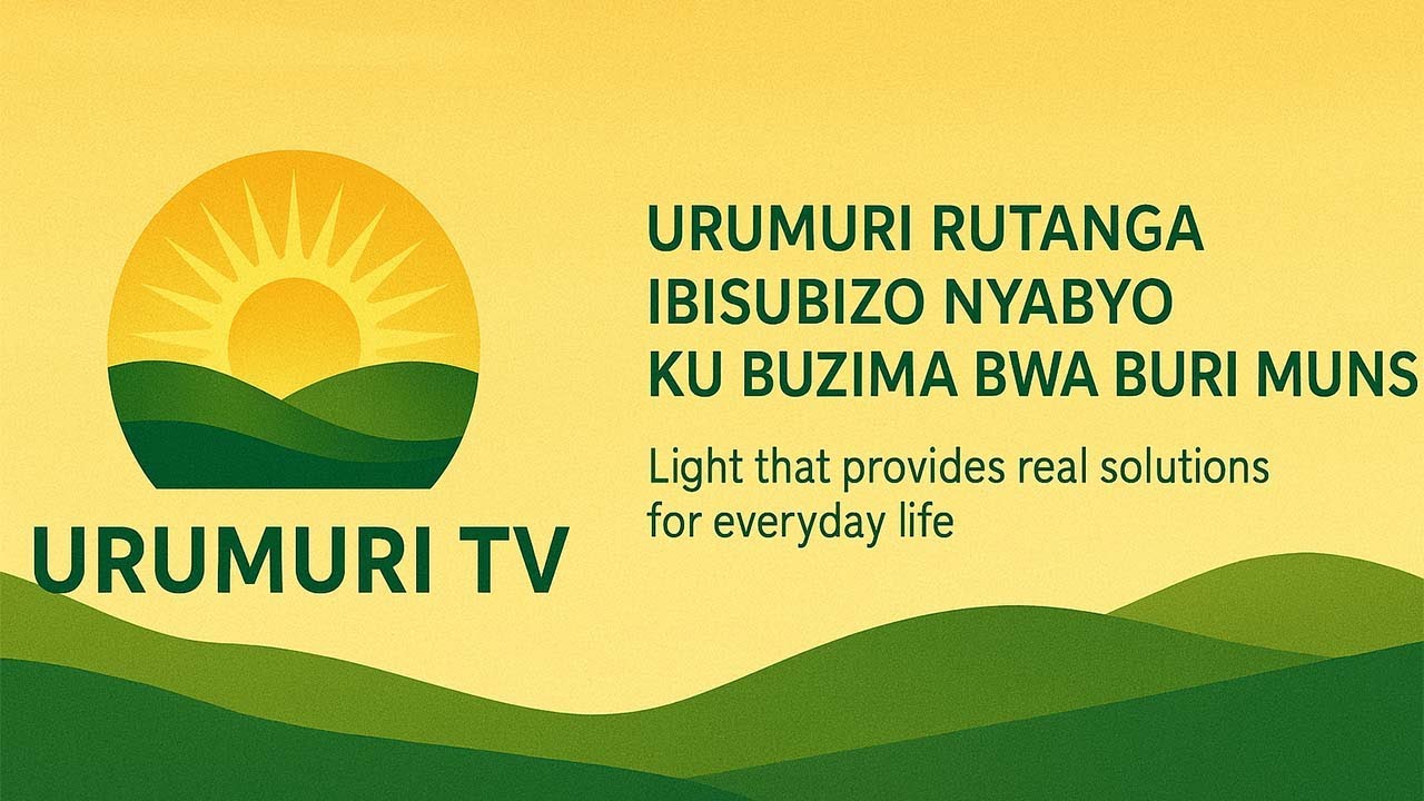 IMIBEREHO N'UBUZIMA URIMO UKENEYE URUMURI | URUMURI TV