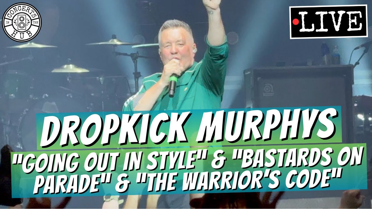 Dropkick Murphys 