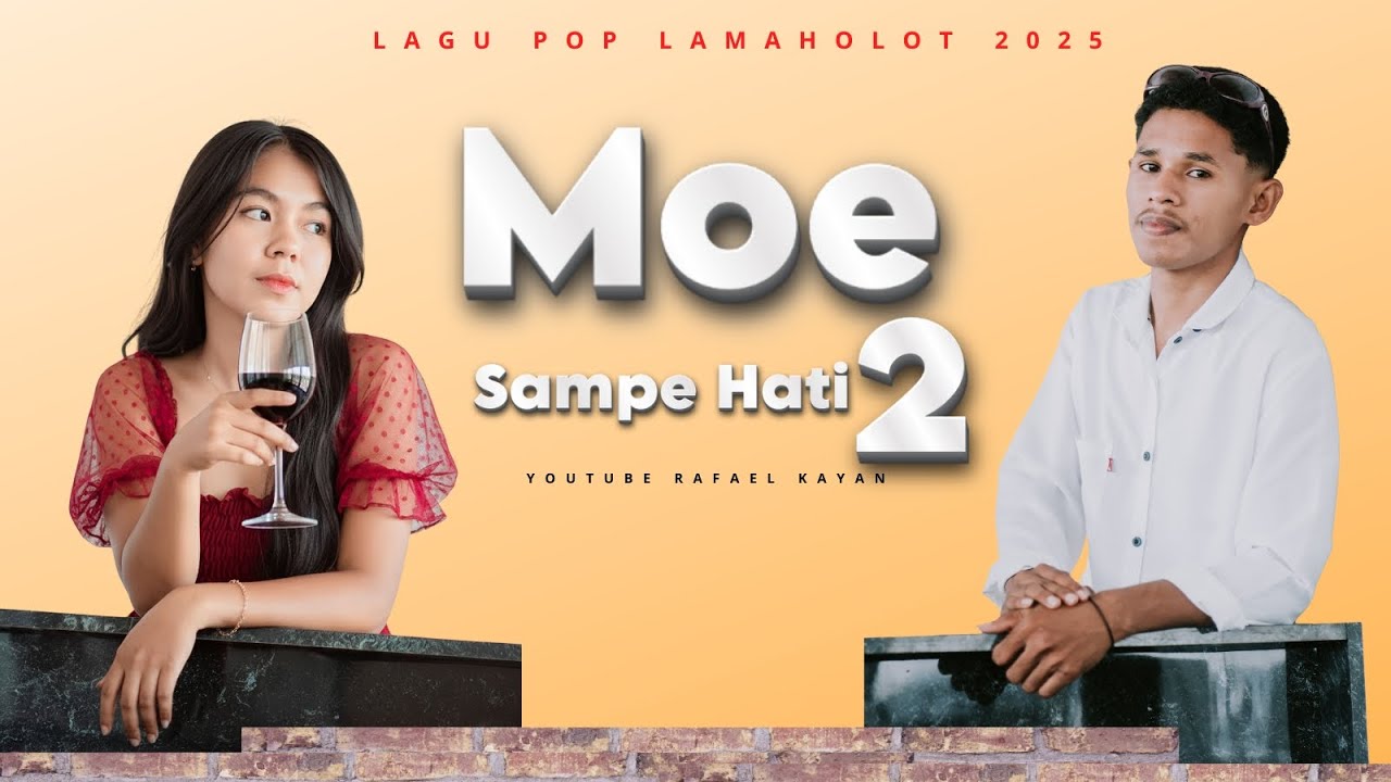 MOE SAMPE HATI 2 | RAFAEL KAYAN FEAT NIKITA KAYAN