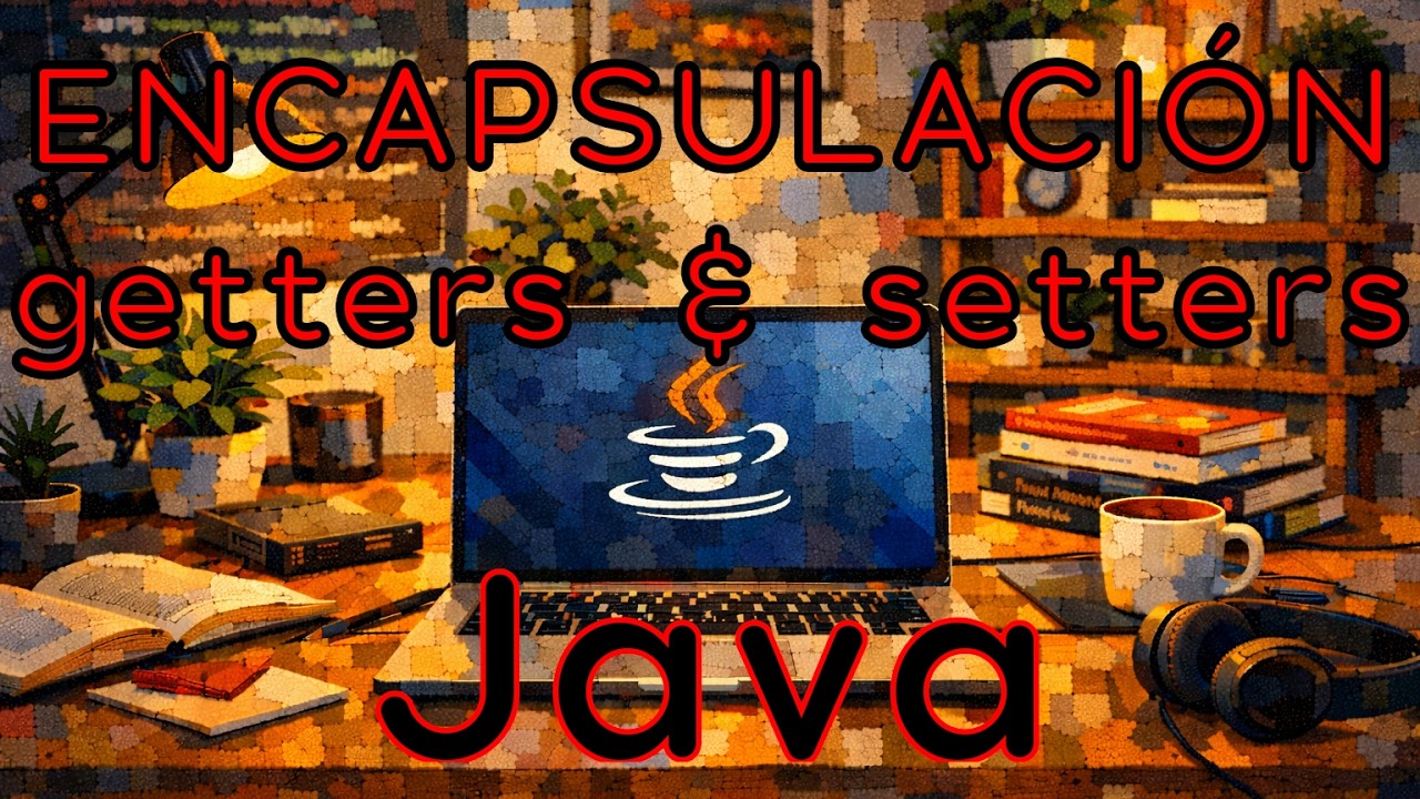 Java 17 - Encapsulación - Getters & Setters - Modificadores de Acceso [POO]