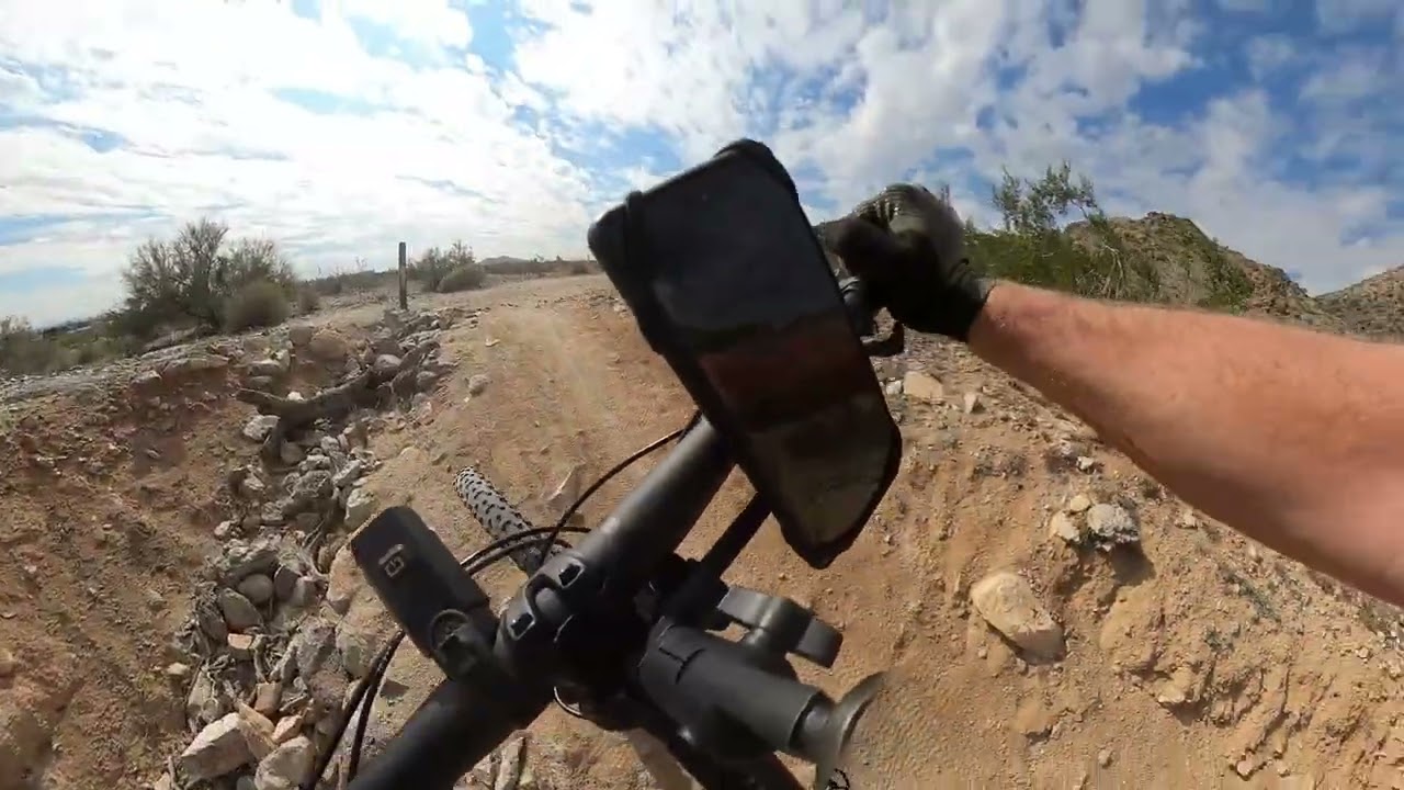 Desert Classic - South Mountain Phoenix 1 24 26