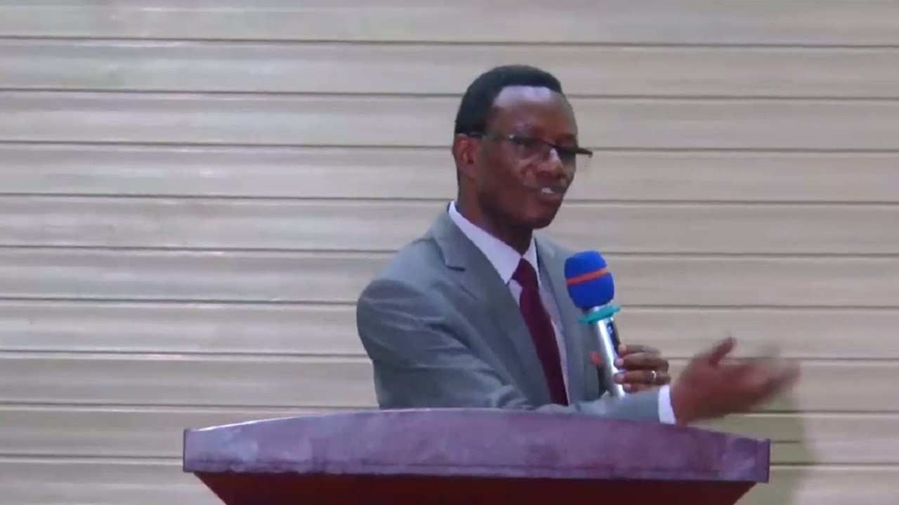 The Birth Of Jesus Christ - Apostle Kumi-Larbi