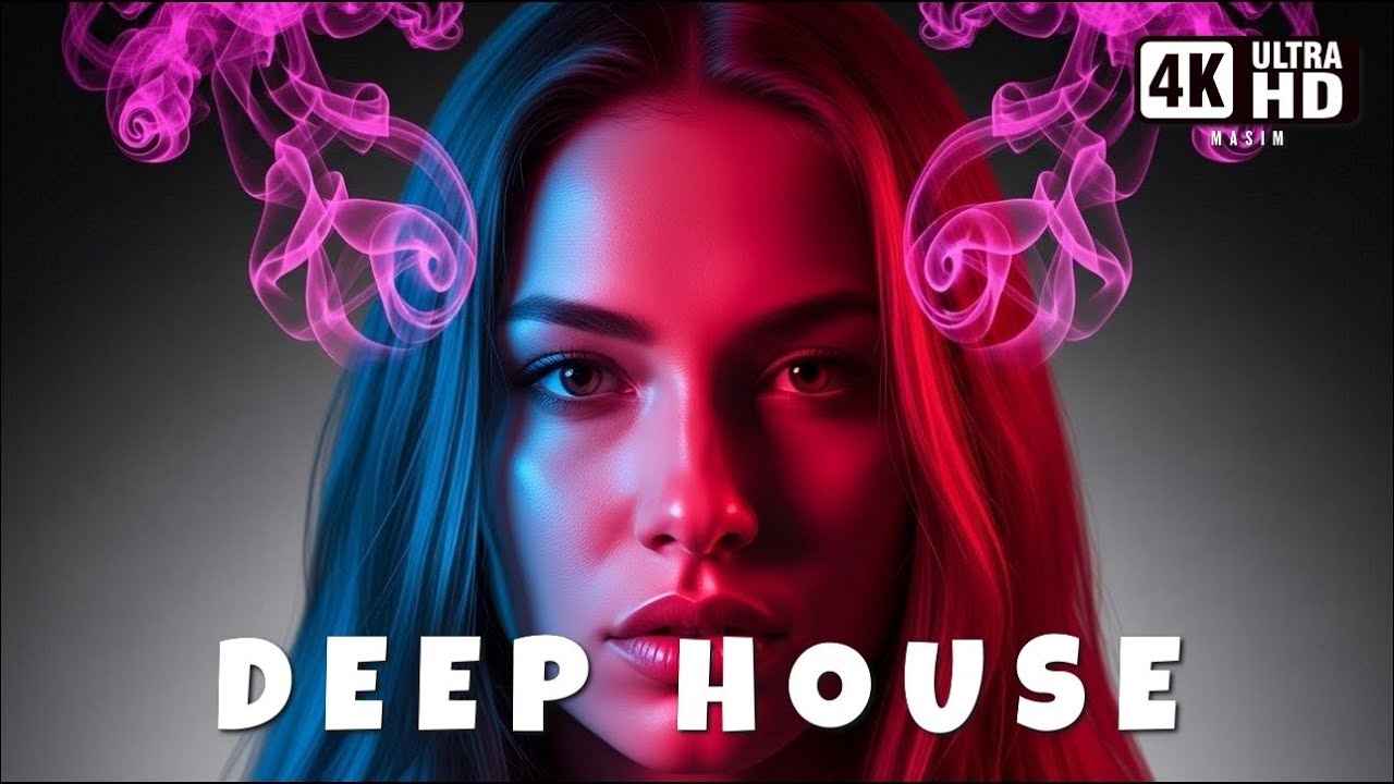 Deep House Chuva 2026 ⛈️ Tempestade Lá Fora e Música Aqui Dentro