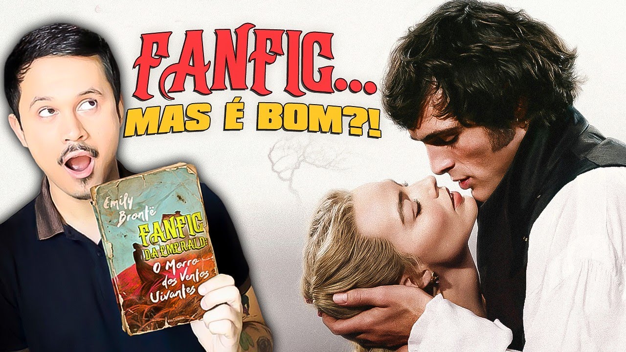 O Morro dos Ventos Uivantes virou fanfic de adolescente?
