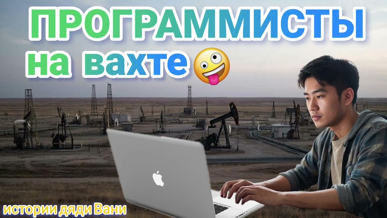 Отучился на программиста - Работает монтажником.