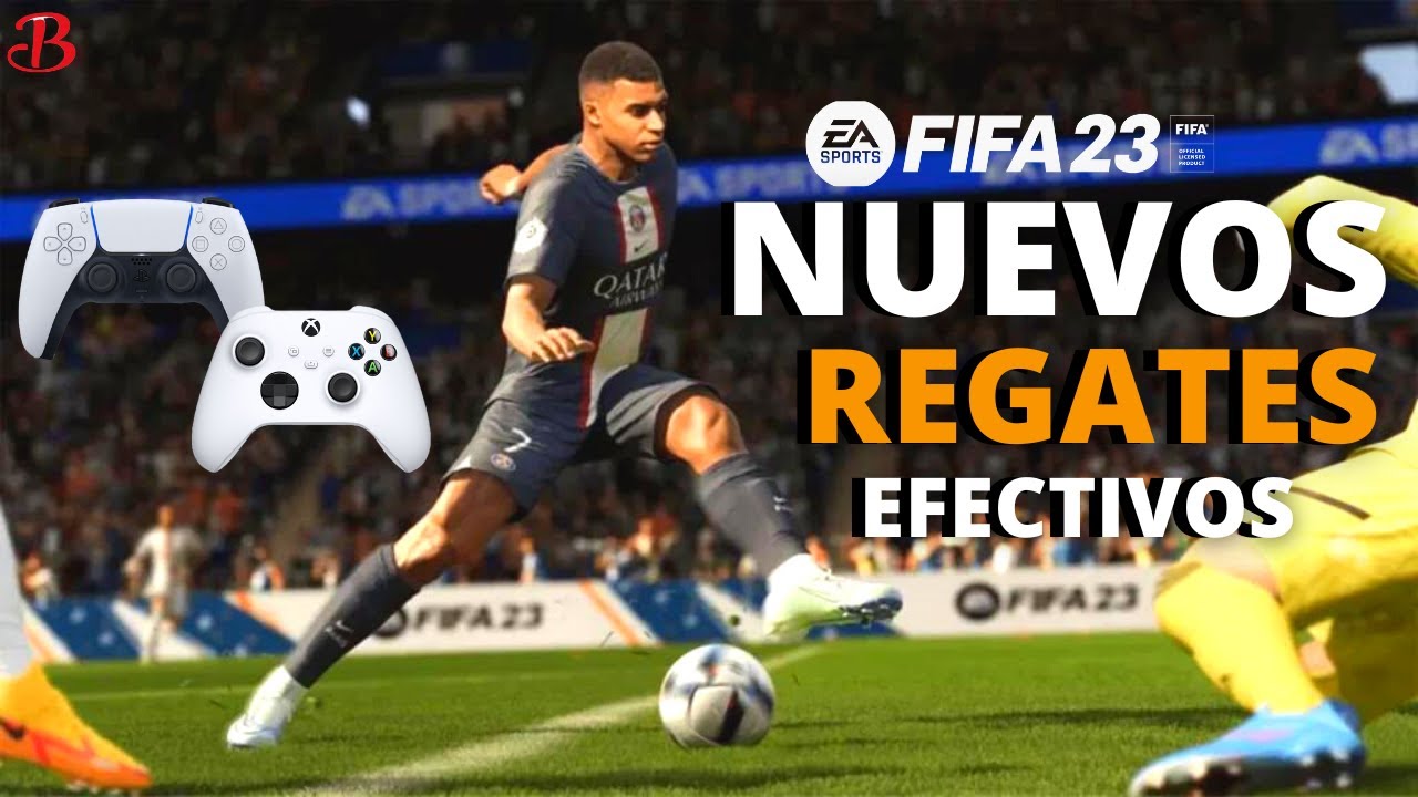 🔥Como hacer NUEVAS FINTAS CHETADAS FIFA 23🔥 | NUEVOS REGATES CHETADOS FIFA 23 TUTORIAL🎮 | FIFA 23💪⚽