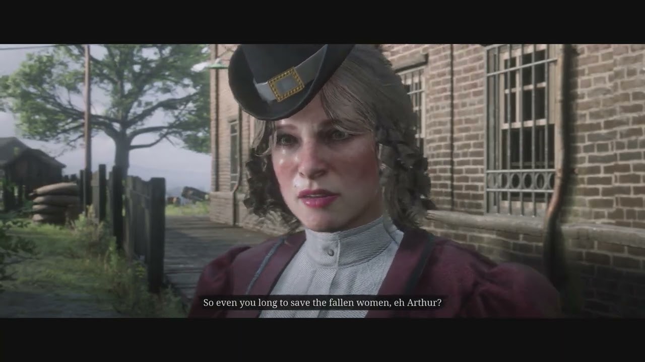 Red Dead Redemption 2 part 20 ps5gameplay video Rdr2 gameplay 