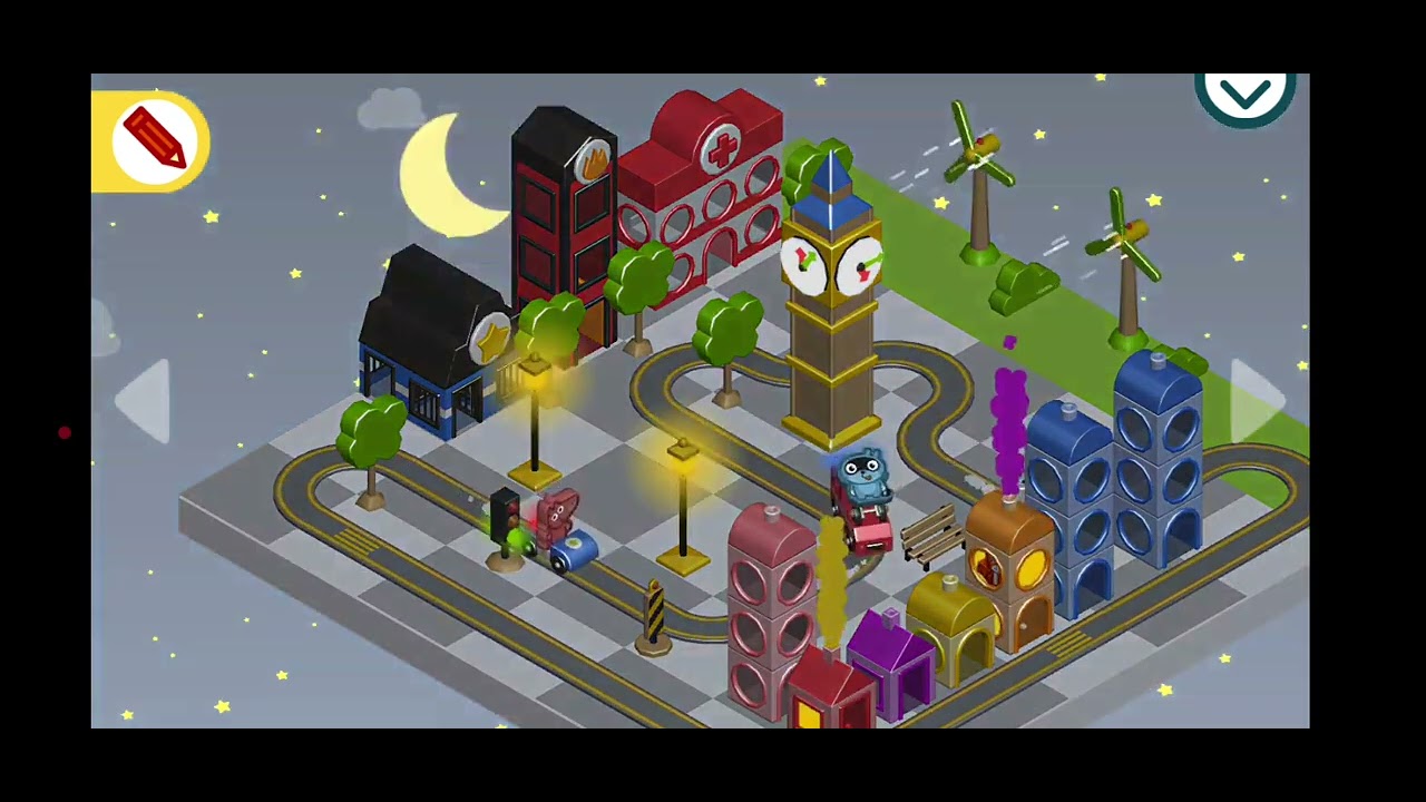 Pango Build City