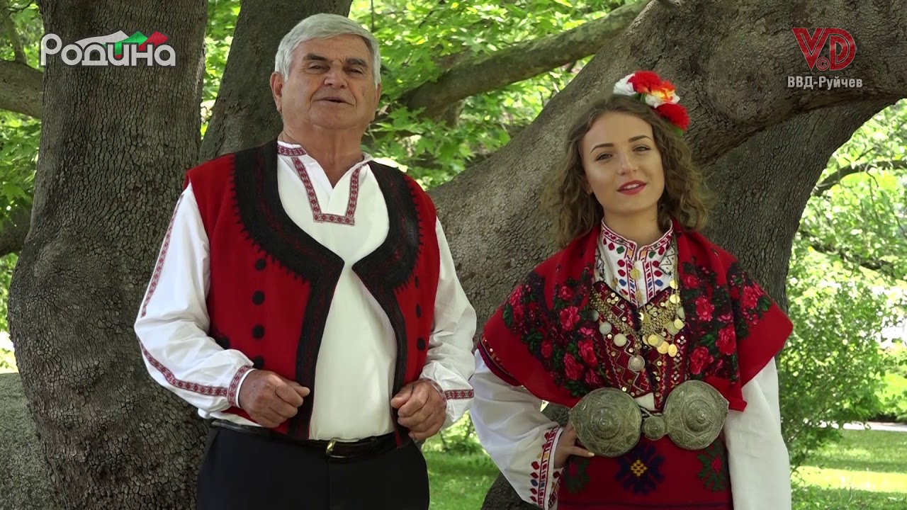 АЙДЕ, АЙДЕ, МОМЕ СТОЙНЕ - ДИМИТЪР МЕЧКАРОВ И ИЛИАНА МЕЧКАРОВИ/ AYDE AYDE MOME STOYNE