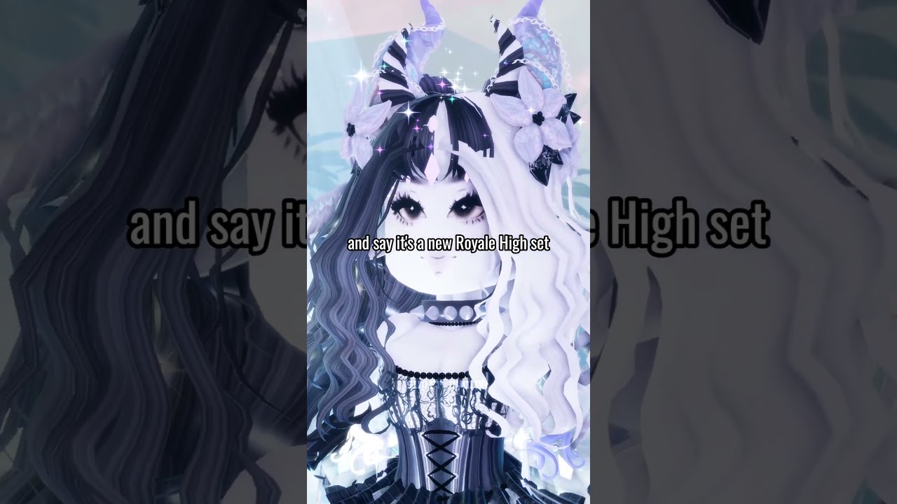 забытые феномены рояльской школы 👑 #royalehigh #roblox #robloxdressup