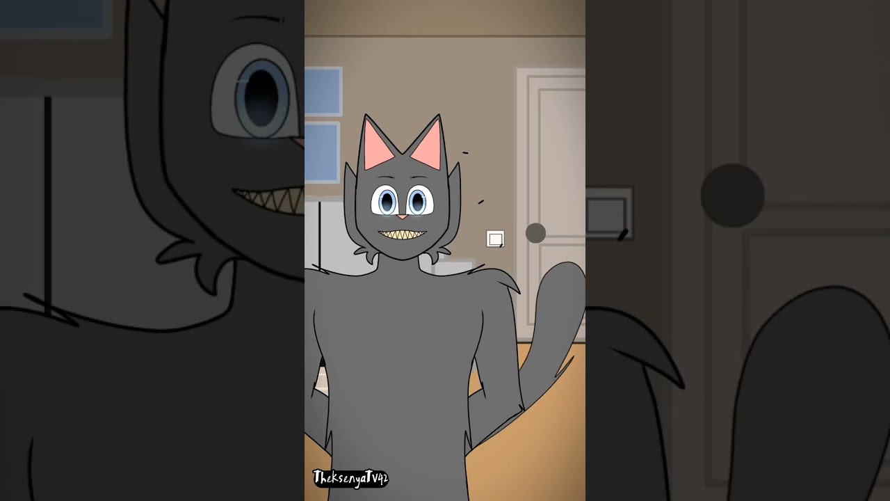 WHAT IS BEHIND THIS DOOR?&bull; #talkingjuan #trend #juan #edit #animation #capcut