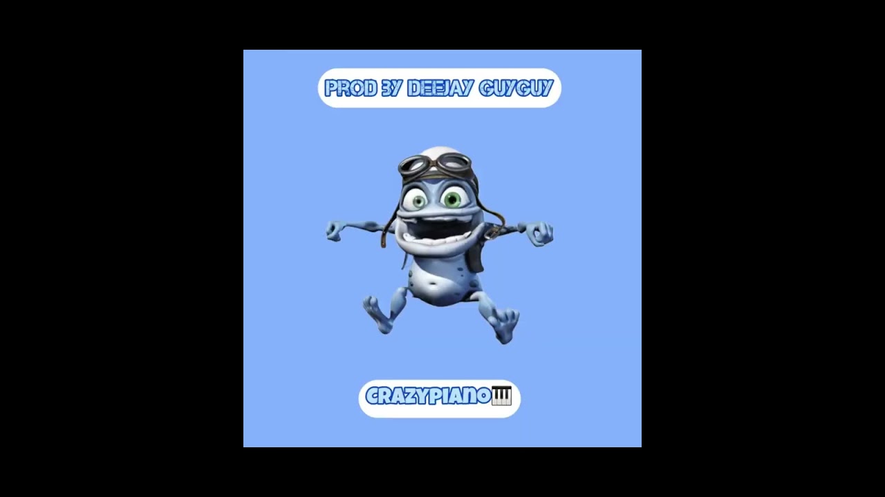 CrazyPiano 🎹 - Prod By Deejay Guyguy (2024)