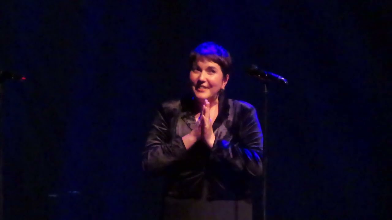 Nina Ćorić - La llorona 26.11.2025 live @ Lisinski (Zagreb)