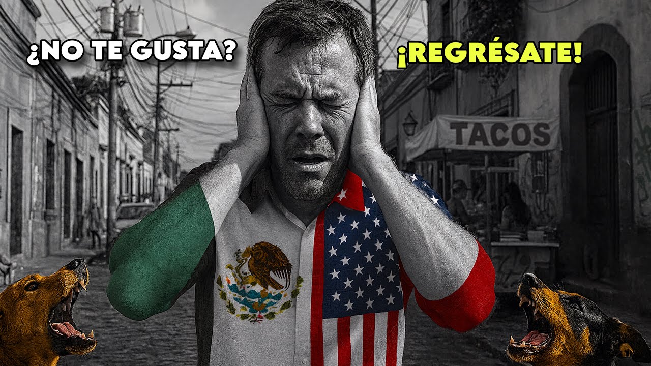 La Dura Realidad de REGRESAR a MÉXICO tras VIVIR en USA 🇺🇸| Choque Cultural que NO AGUANTAS 