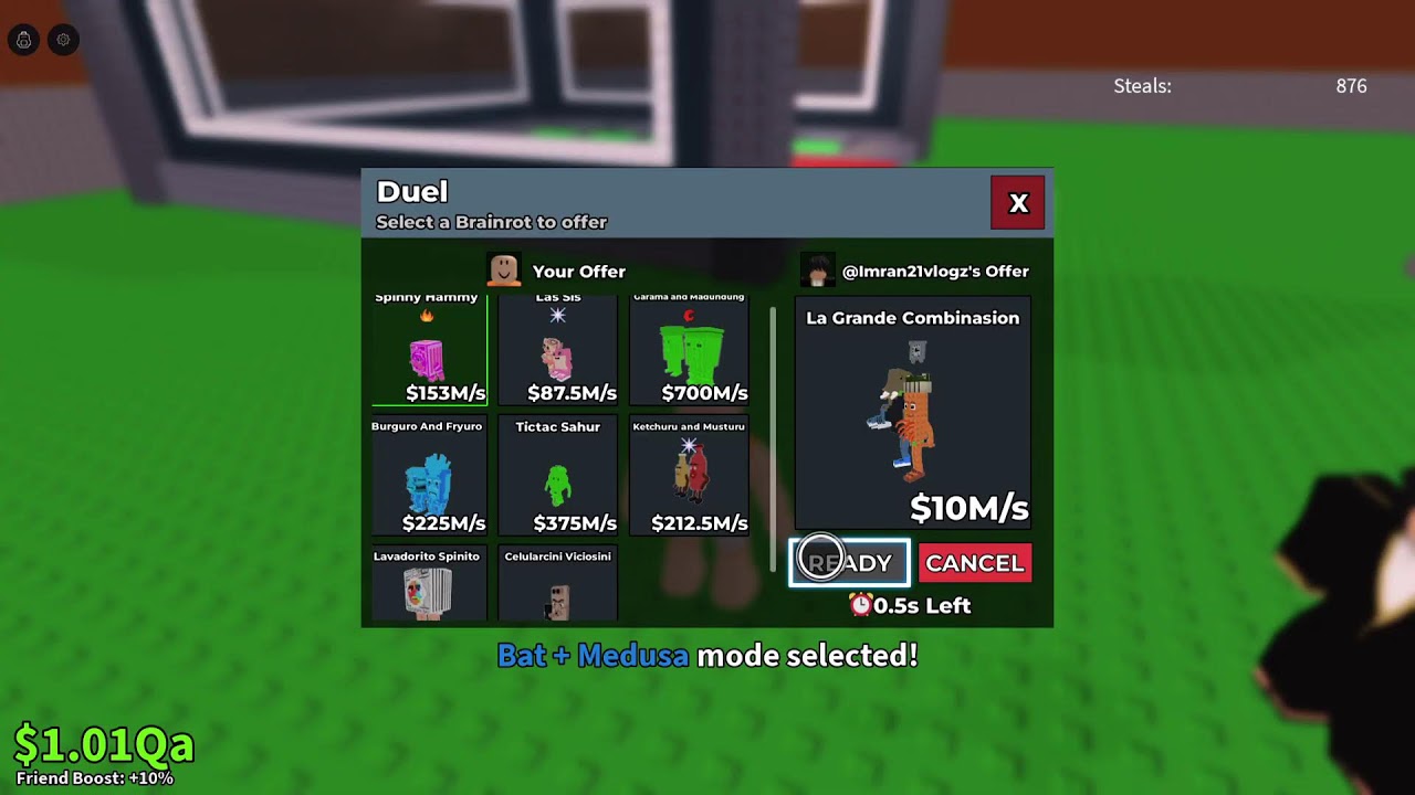 Sab trades
