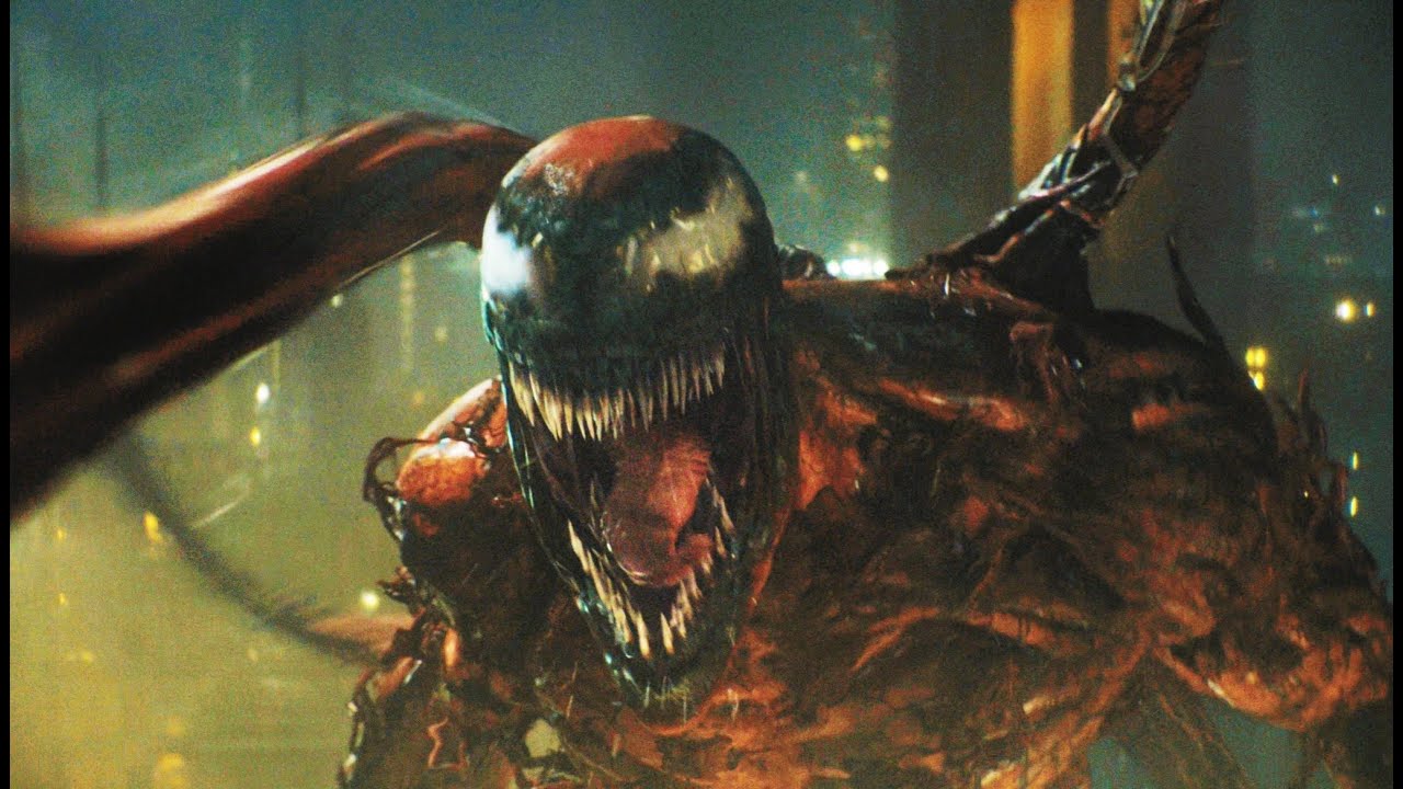 Venom - Eyes Closed by Imagine Dragons MMV