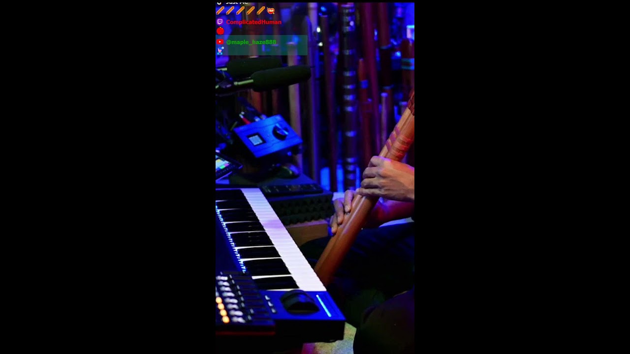 Mystic Village Sounds (Vertical)