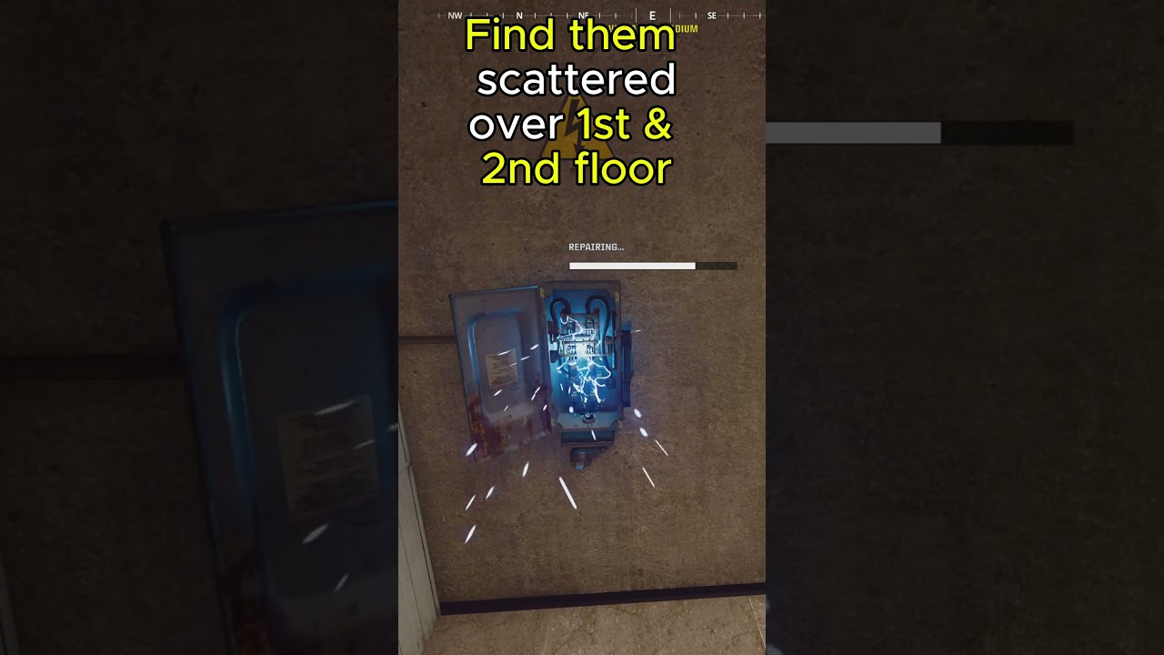 Verdansk Stadium easter egg: how to unlock Phantom Alloy Blueprint (Battle Royale Casual | Verdansk)