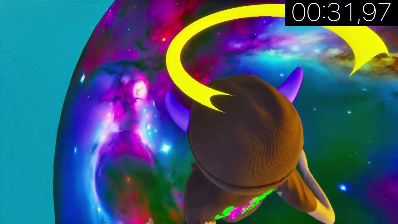 *WR* Speedrun UFO jAZZ boY (58,40s) Any%