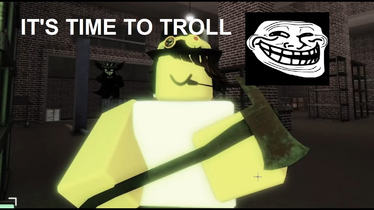 Roblox Criminality - Fireaxe
