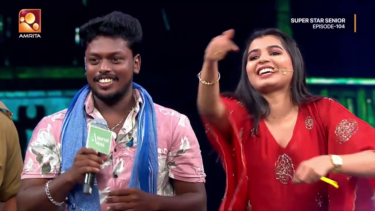 അക്ഷയ്യുടെ ശിങ്കിടികൾ പെർഫോമൻസ് തൂക്കി  Akshay | Performance Round | Epi 104 | Super star Senior