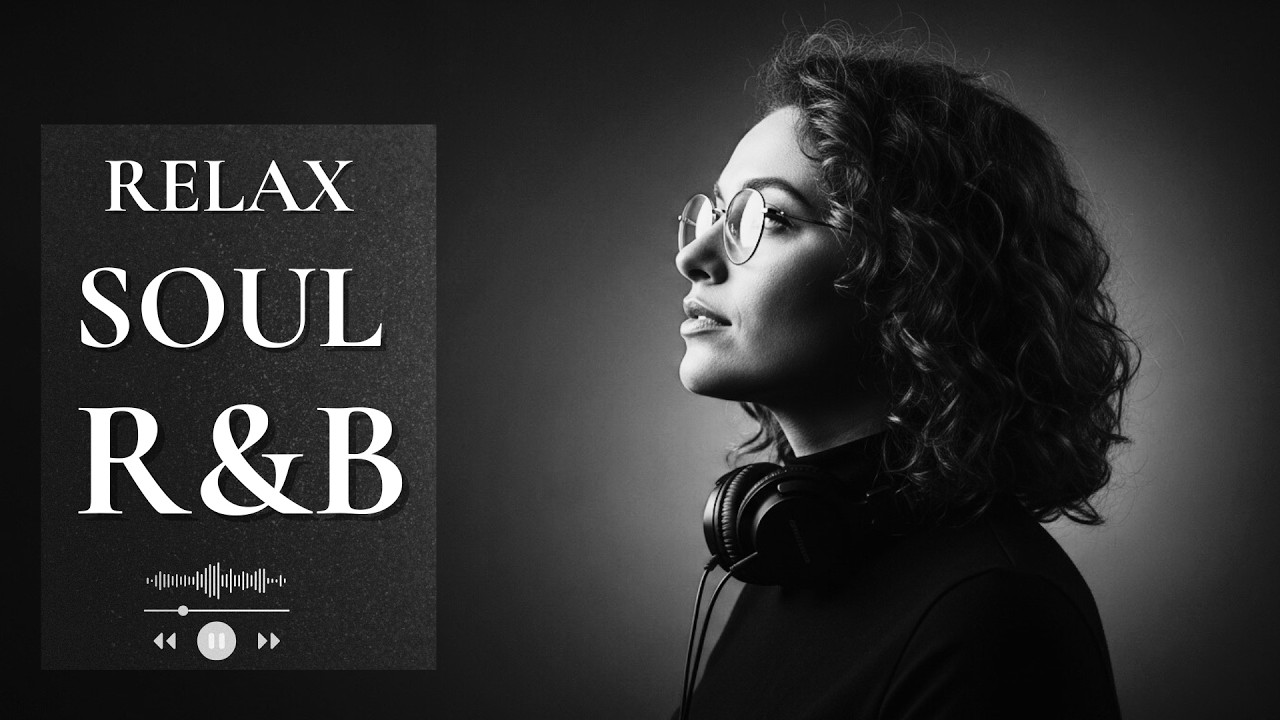 SOUL R&B LATE NIGHT ESCAPE | SMOOTH, CALM & SOULFUL MOOD | SLOW HOURS SOCIETY