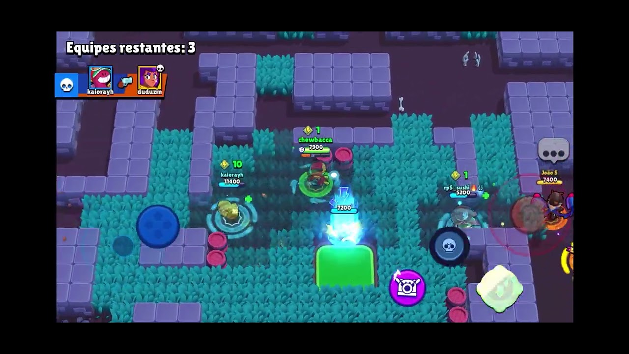 Brawl Stars - Jessie 