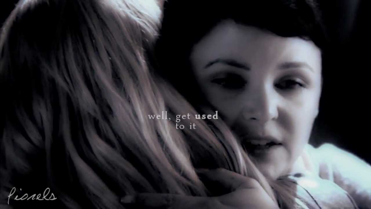 Snow & Emma | i'm not used to someone putting me first.