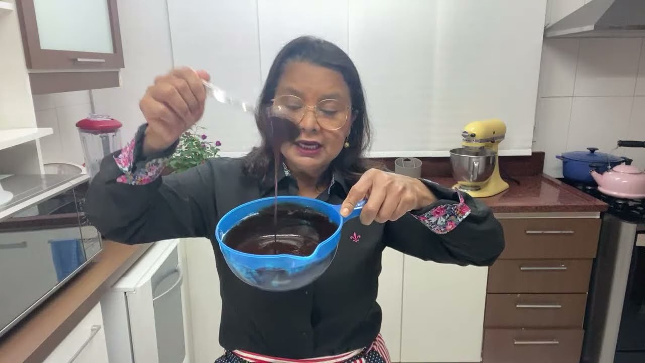 LIVE FOLHA DE CHOCOLATE FLEXÍVEL By JOYCE LOPES CONFEITARIA