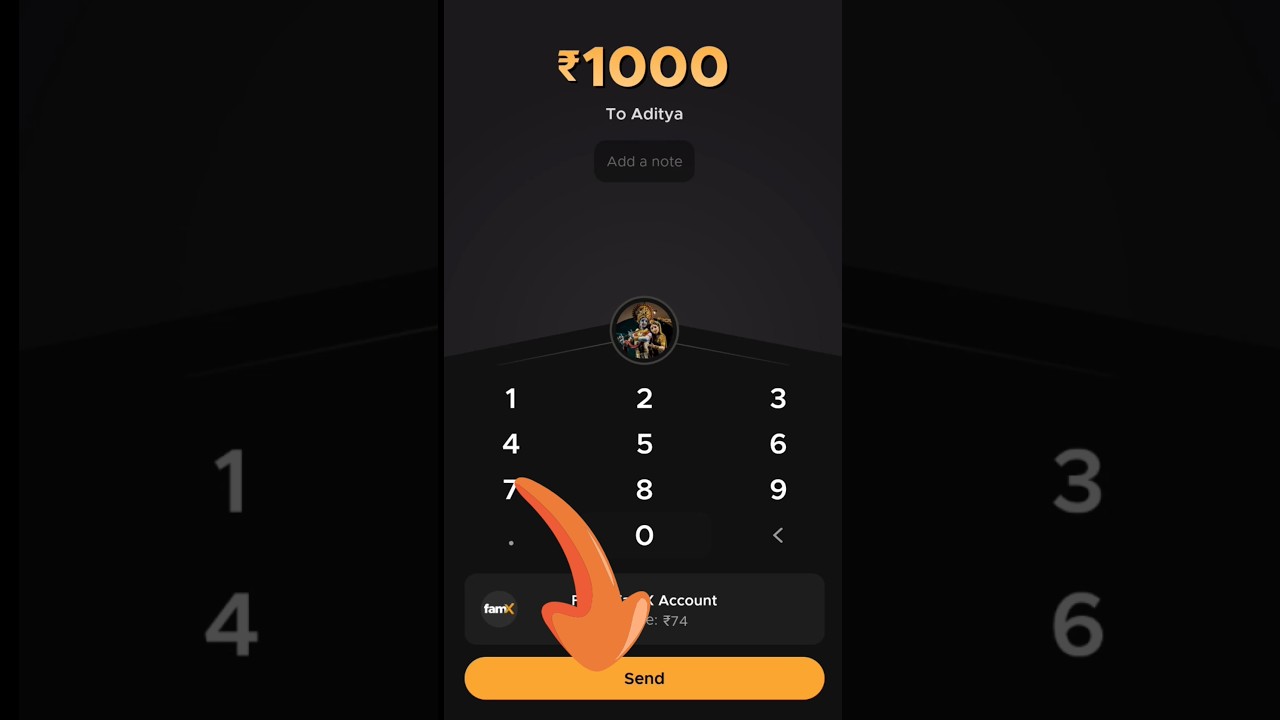 Fampay money transfer | Personal Account | Tech Edusutra #tech #technology #viral #paytm