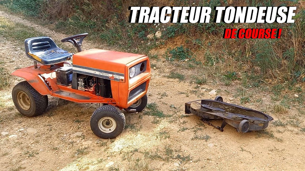 DÉPOSE DU PLATEAU DE COUPE !