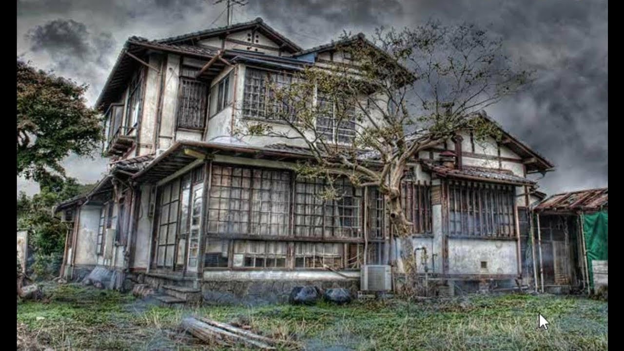 NHKビットワールド 幽霊屋敷の謎  Mystery in a haunted house