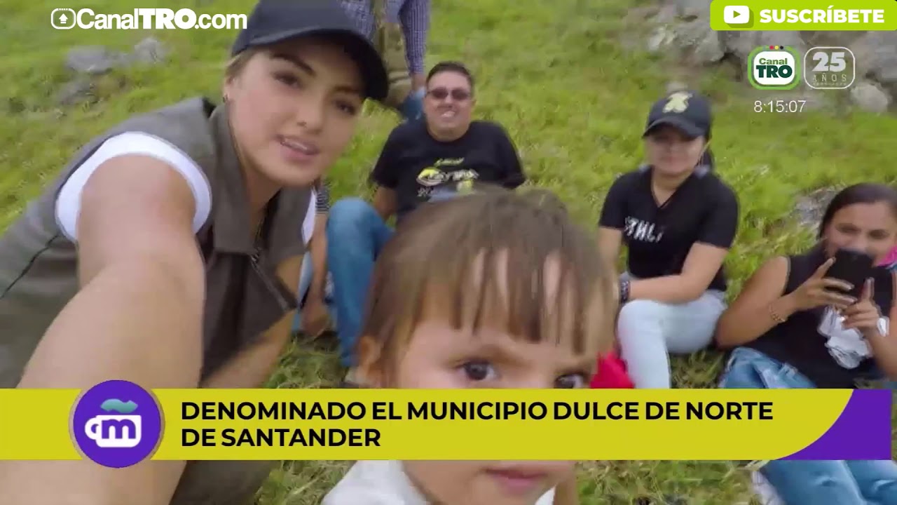 Convención, denominado el municipio dulce de Norte de Santander