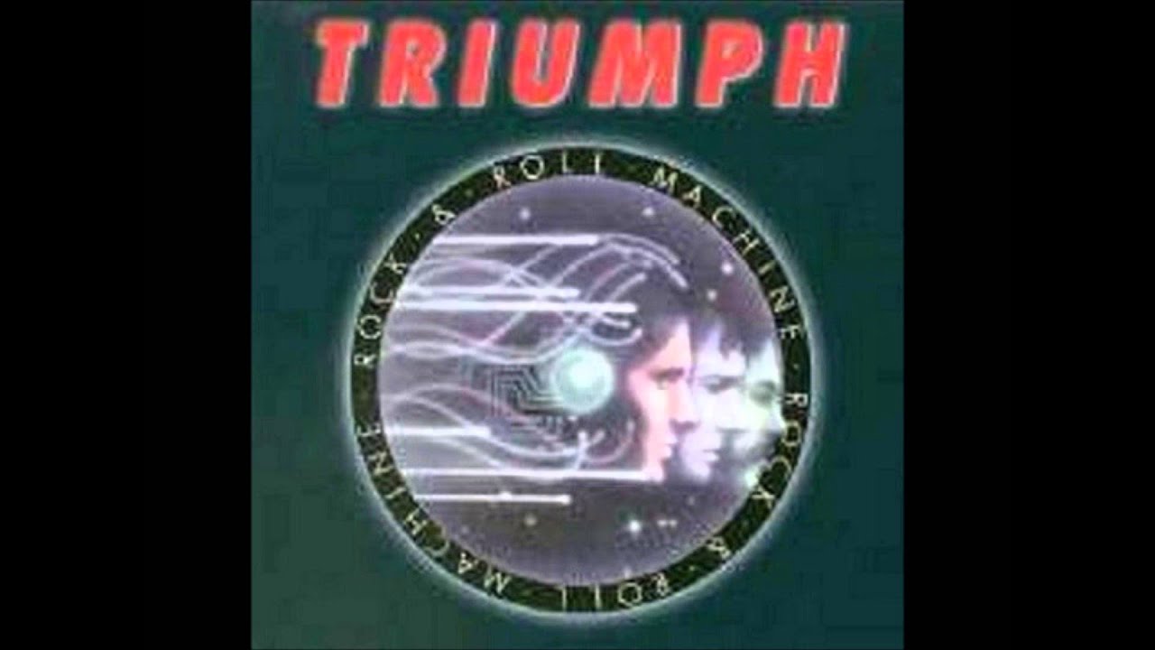 Blinding Light Show / Moonchild - Triumph