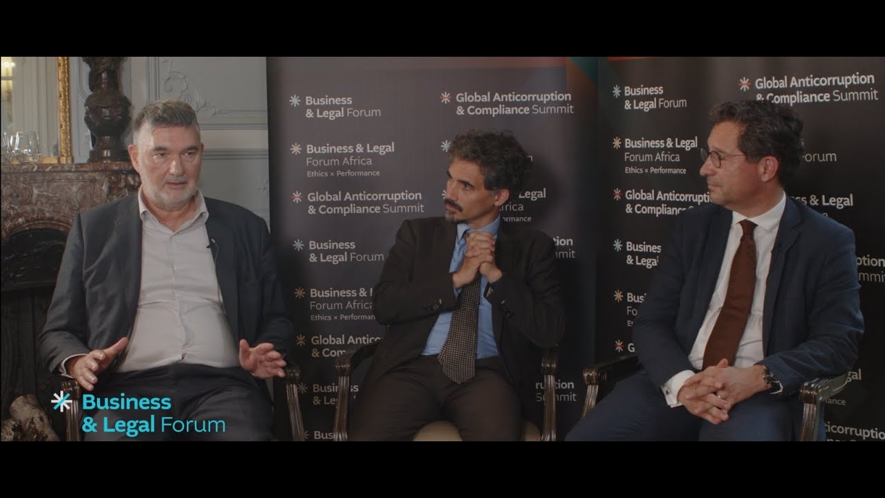 Business & Legal Forum -  Les défis de la compliance des directions juridiques & conformité