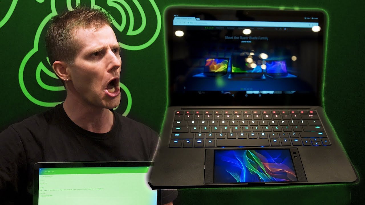 Razer's New Top Secret Project