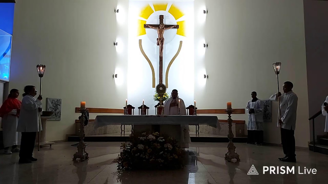 3ª Semana do Tempo Comum /Quinta-feira e Missa e Adoração ao Santíssimo Sacramento