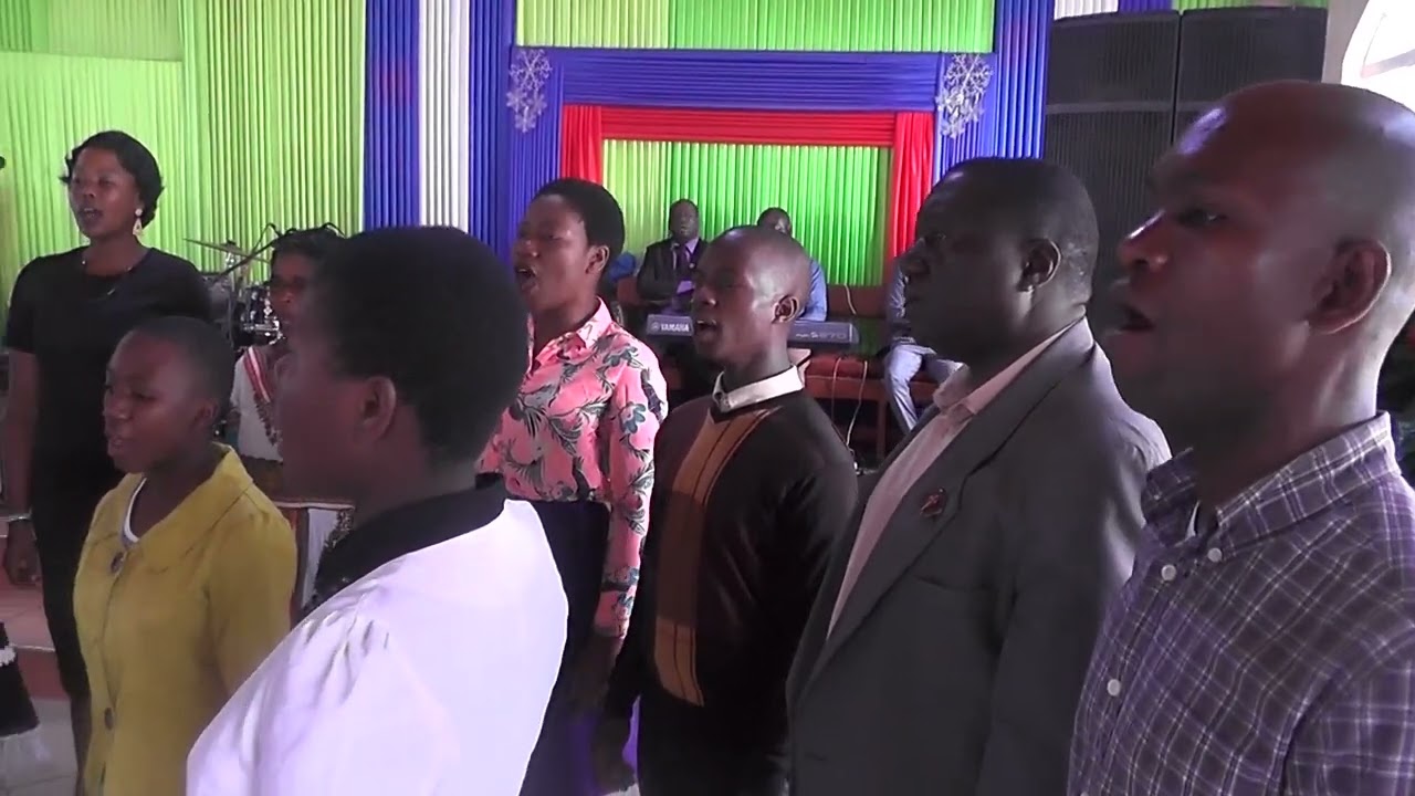 Nsungwi CCAP Jordan Choir_Nothing but the blood of Jesus