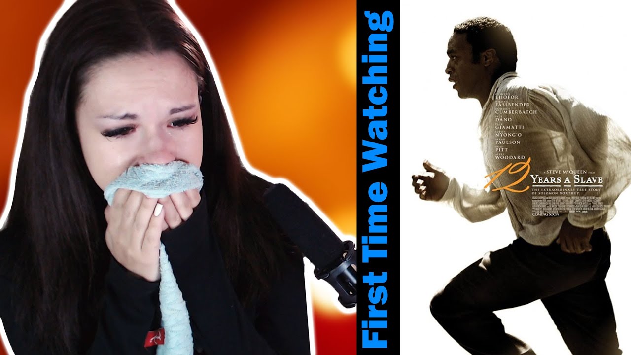 12 Years a Slave | First Time Watching | Movie Reaction | Movie Review | Movie Commentary