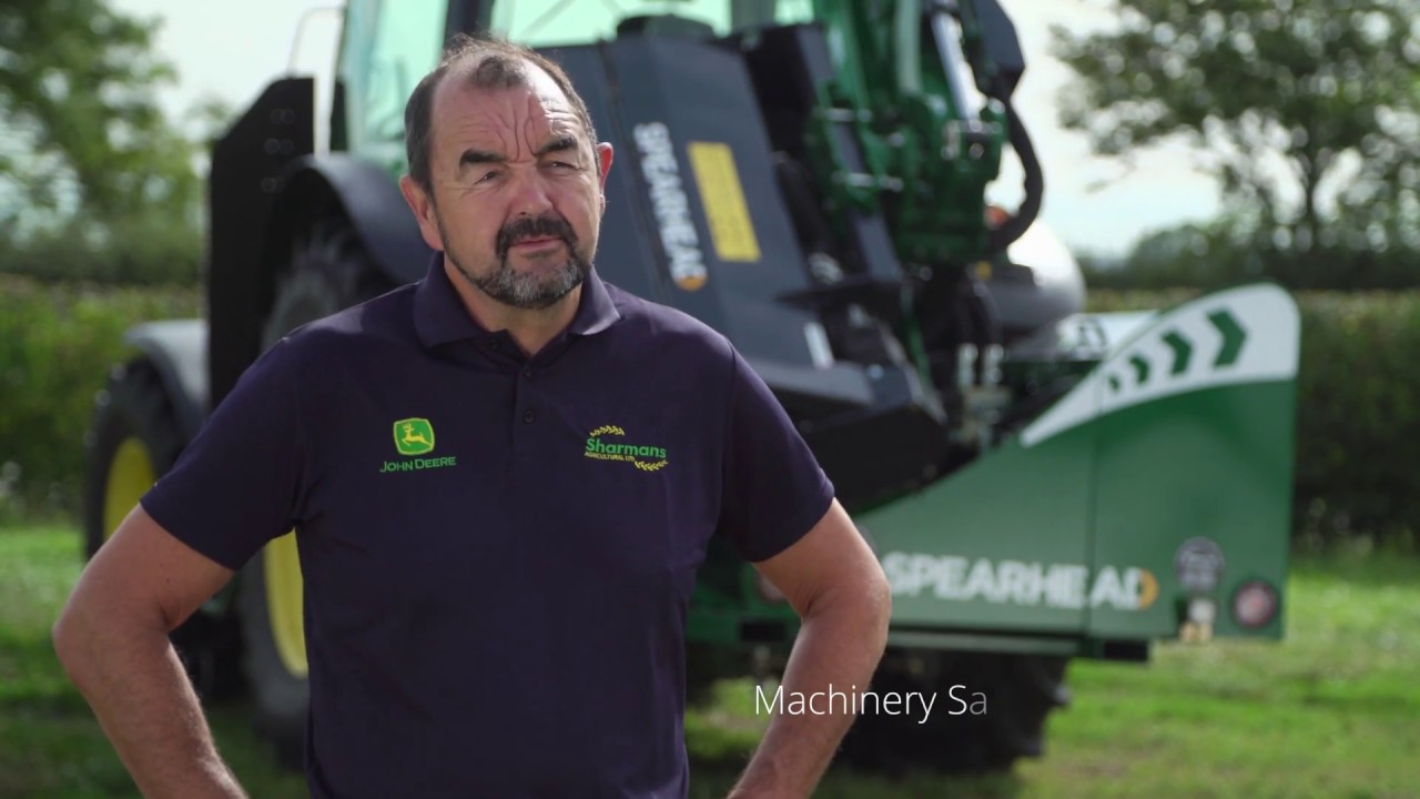 Spearhead Contractor Profile - Gary Gilder