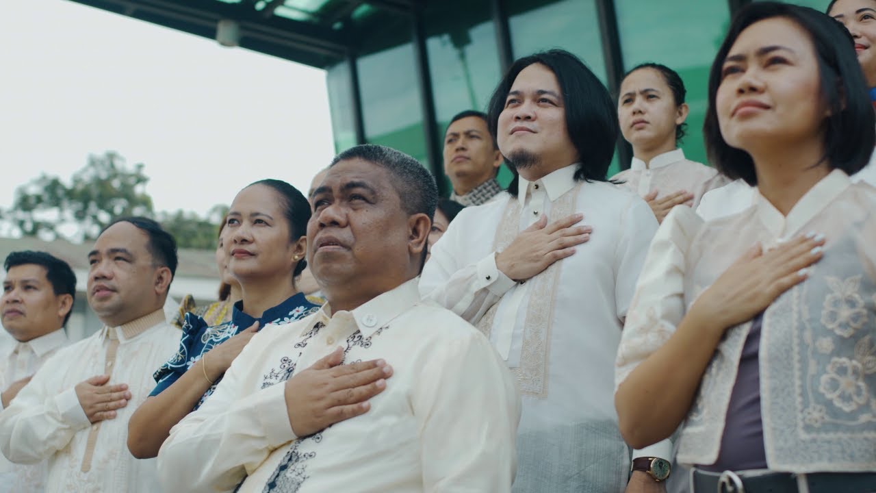 University National Anthem Version - Caraga State University