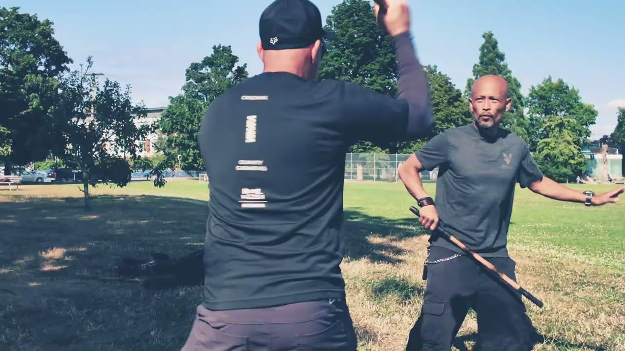 Vancouver Filipino Martial Arts featuring Zack Garcia