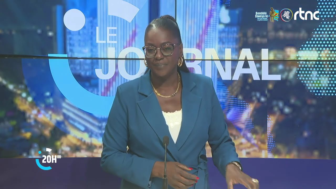 SOIR ACTUALITE DE 20H00 MARDI 10 MARS 2026