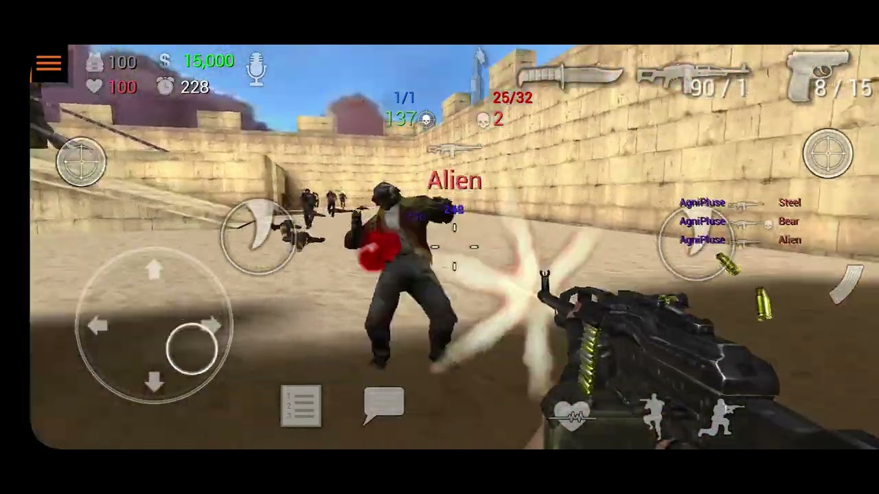 Special Forces Group 2 Zombie Mode Gameplay!