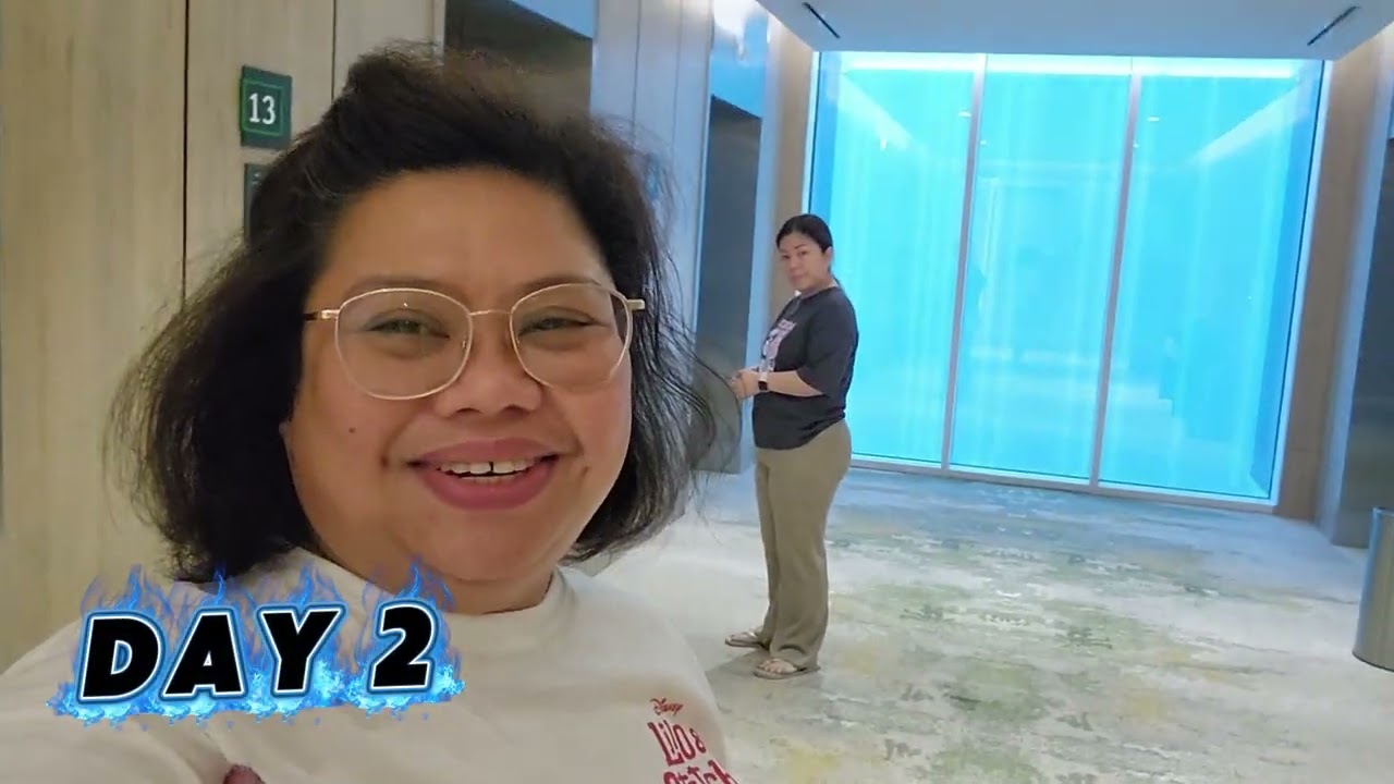 DXB HOLIDAY INN EXPERIENCE.