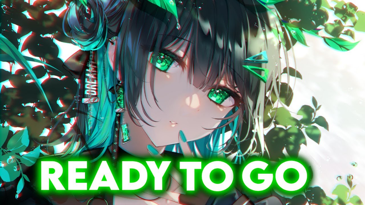 Nightcore - Ready To Go (Alan Walker Style) Lyrics