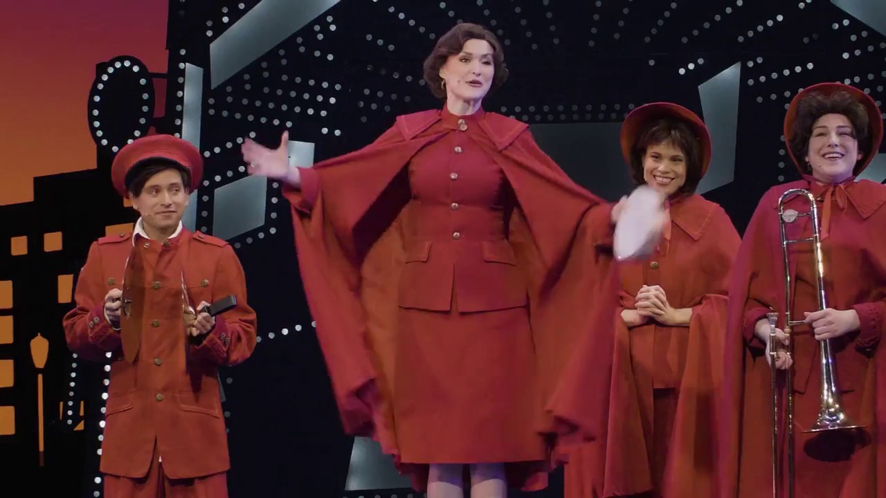MTW's Guys & Dolls - Sky and Sarah
