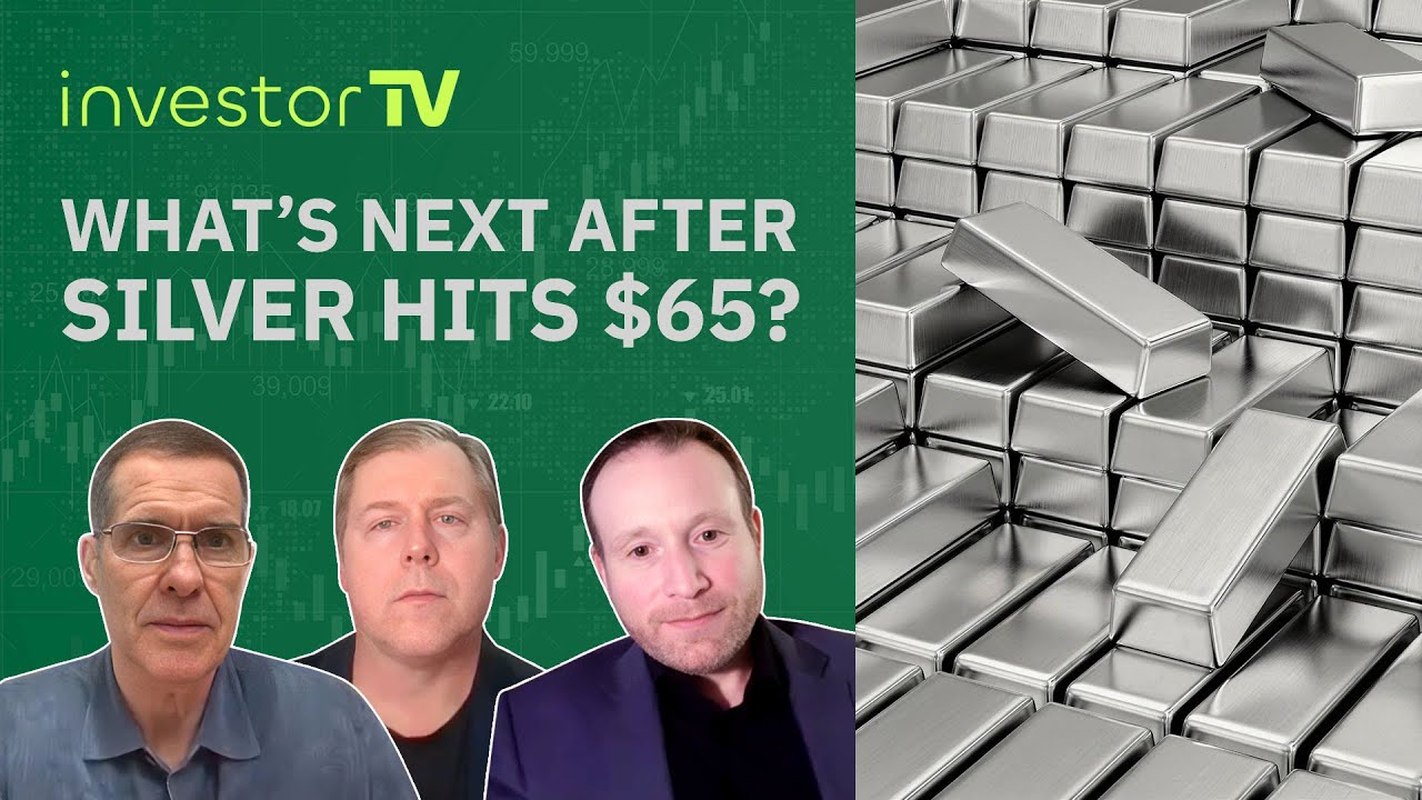 Don Durrett & John Feneck's Silver Market Update and Blackrock Silver&rsquo;s ($BRC) Growth Story