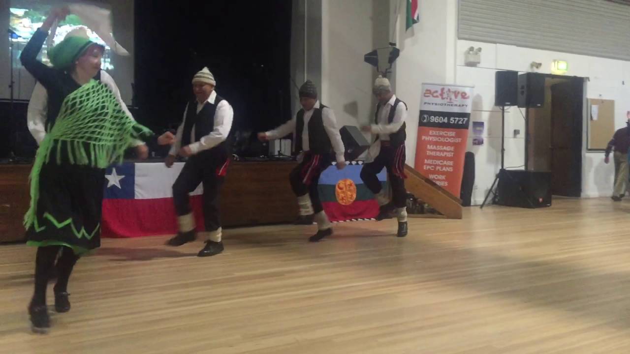 La Zorra baile Chilote